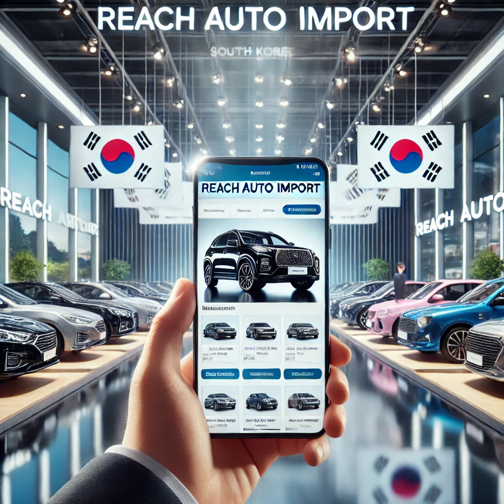 What is Reach Auto Import?